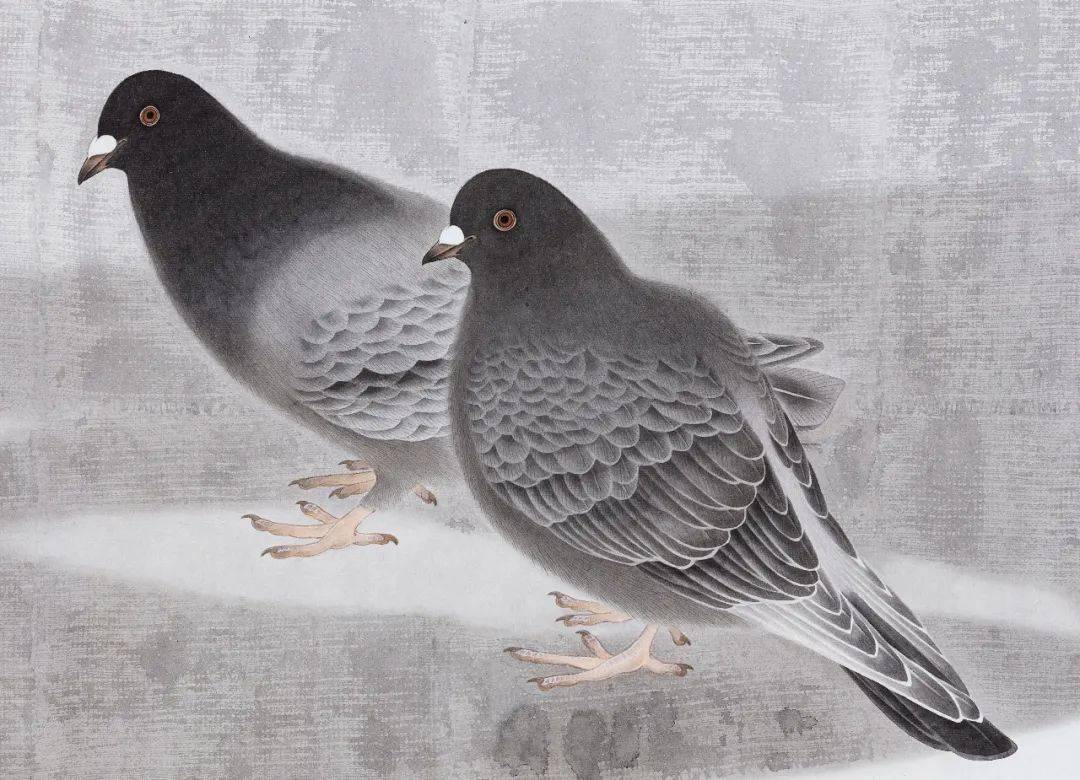 罗玉鑫作为广东中国画画坛的新锐中坚,屡屡在全国性画展中取得佳绩