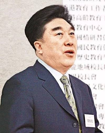 全国政协专委会副主任高敬德美国制裁无理无耻是白费心机