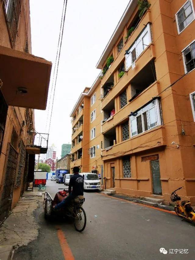 漫步沈阳1:胜利南街旁的老房子(上)_南一马路