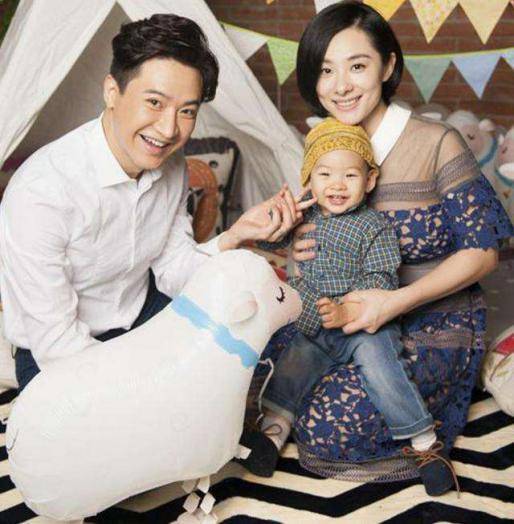 原创恭喜!刘璇宣布二胎得女,晒儿子女儿合照超幸福