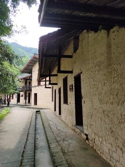 永州名人故居-陶铸故居