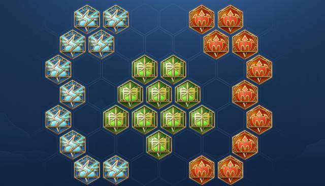 也就是说,安琪拉的技能命中率越高,伤害也就越高