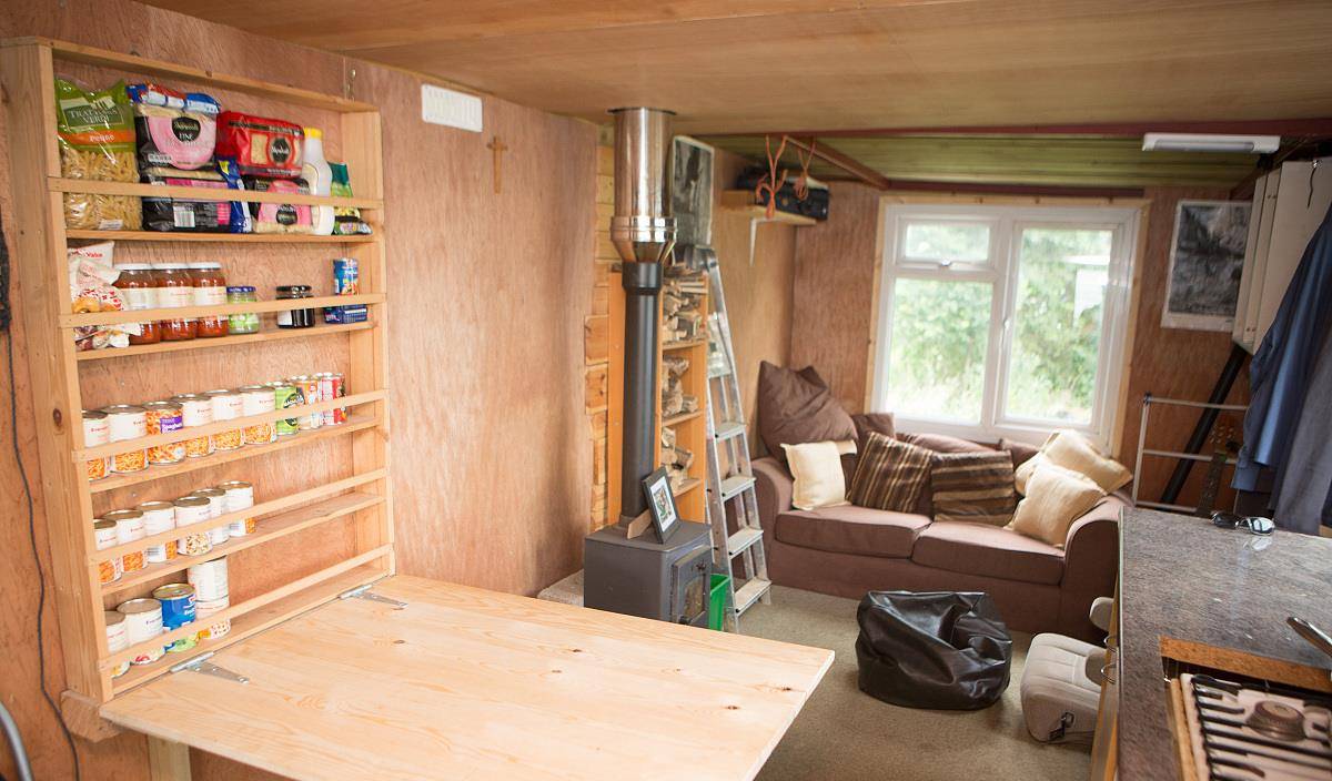 装上一块板,"挂"出大空间!