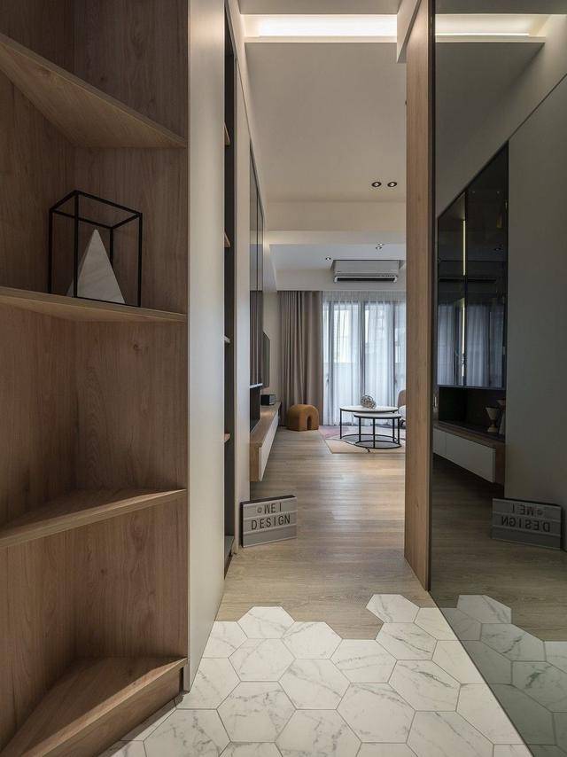 颜值超高的六角砖,材质,铺设方法全解析