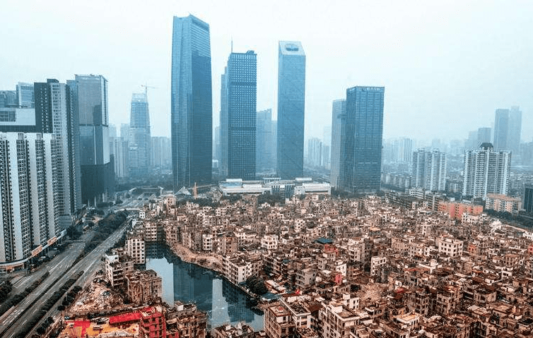 广州房东到底可以有多低调?即便家有十栋楼,依旧不会停止工作