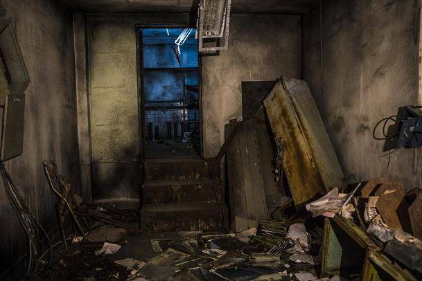 全世界最恐怖鬼屋,曾吓死人却仍在营业,未成年的不要进!