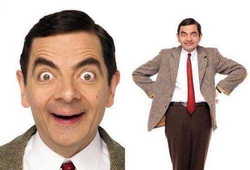 原创有种"遗传"叫憨豆先生,24岁女儿专挑有点长,这颜值"绝"了