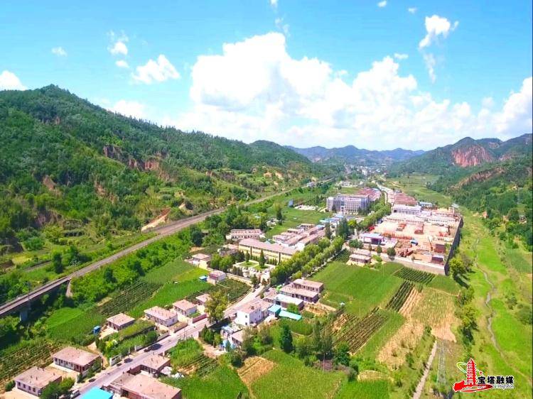 【走向小康】蟠龙镇:农村美 农民富 不断增加农民的幸福感和获得感