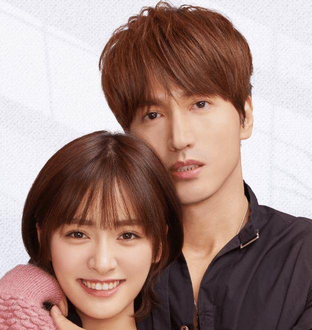 原创《我好喜欢你》正热播,又一部甜宠剧来袭,男女主同框超有cp感