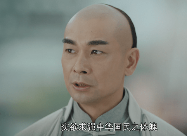 《大侠霍元甲》高潮出现,霍元甲开武馆被利用,一挑三完胜对手_叶双形