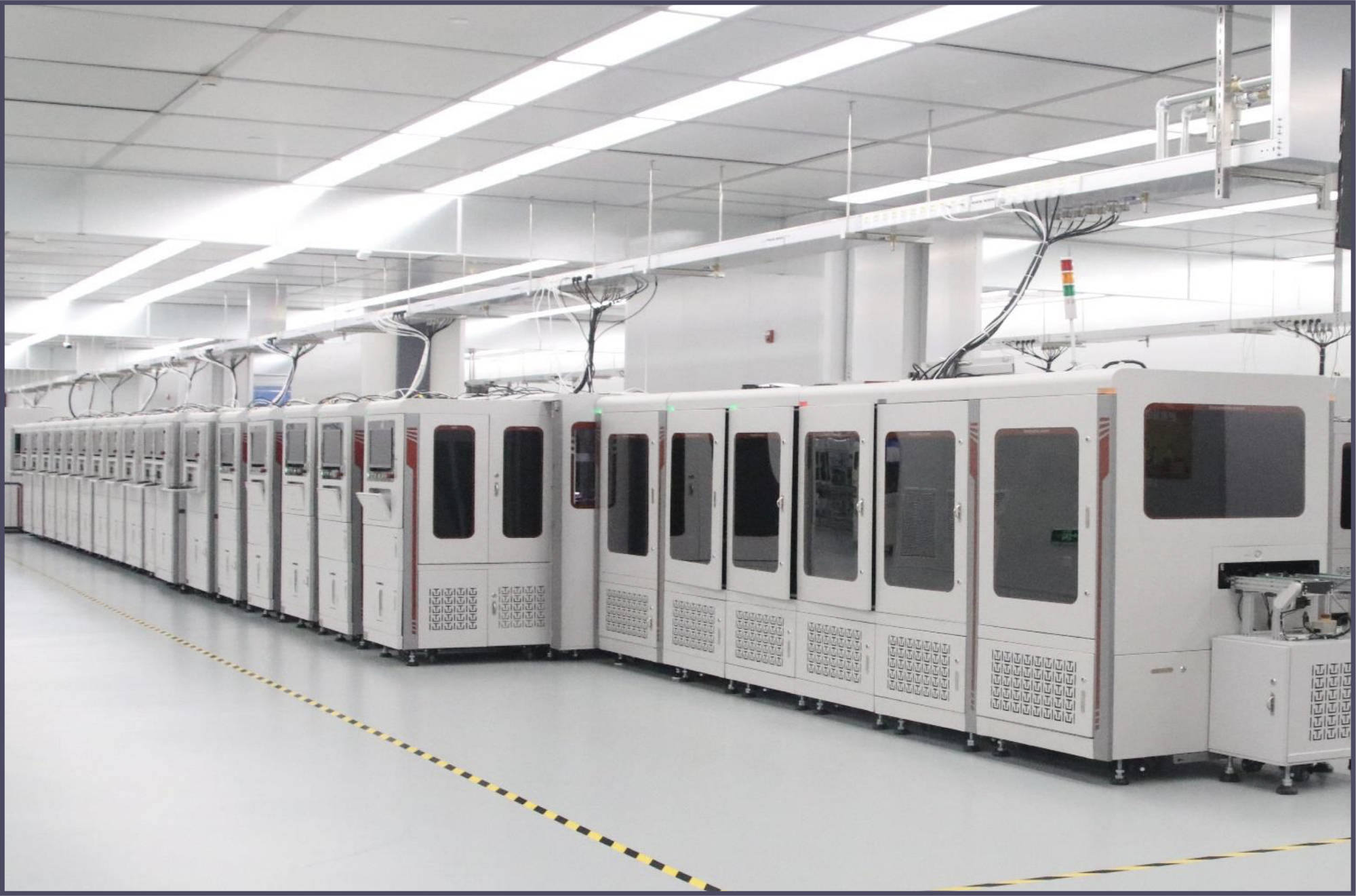 原创超牛的小米10至尊版竟然由无人工厂制造,年产百万主体由小米自研