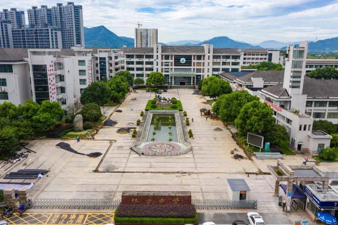 关注!杭州又有一批新学校在建或年底投入使用!都在哪儿,离你家近吗?