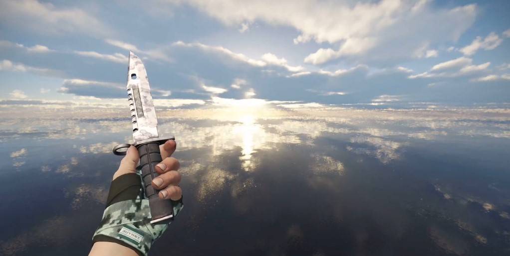 原创csgo:如果钱不多,应该先买刀还是手套?看完这篇就懂了