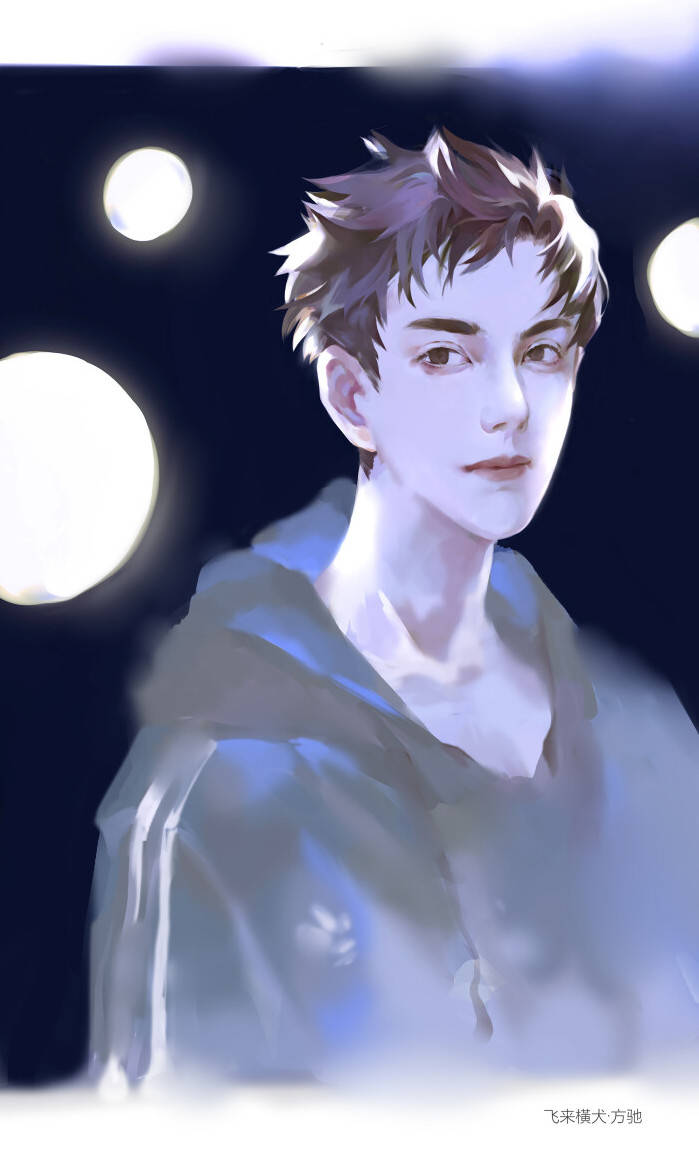 再然后,孙问渠喜欢逗方驰,方驰觉得这个老男人好像"有病",可却慢慢被