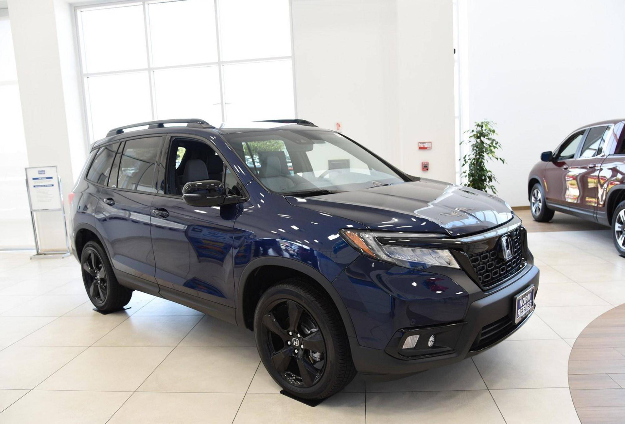 为本田贴上"越野"标签,这车比汉兰达大一圈,配v6发动机 四驱_搜狐汽车