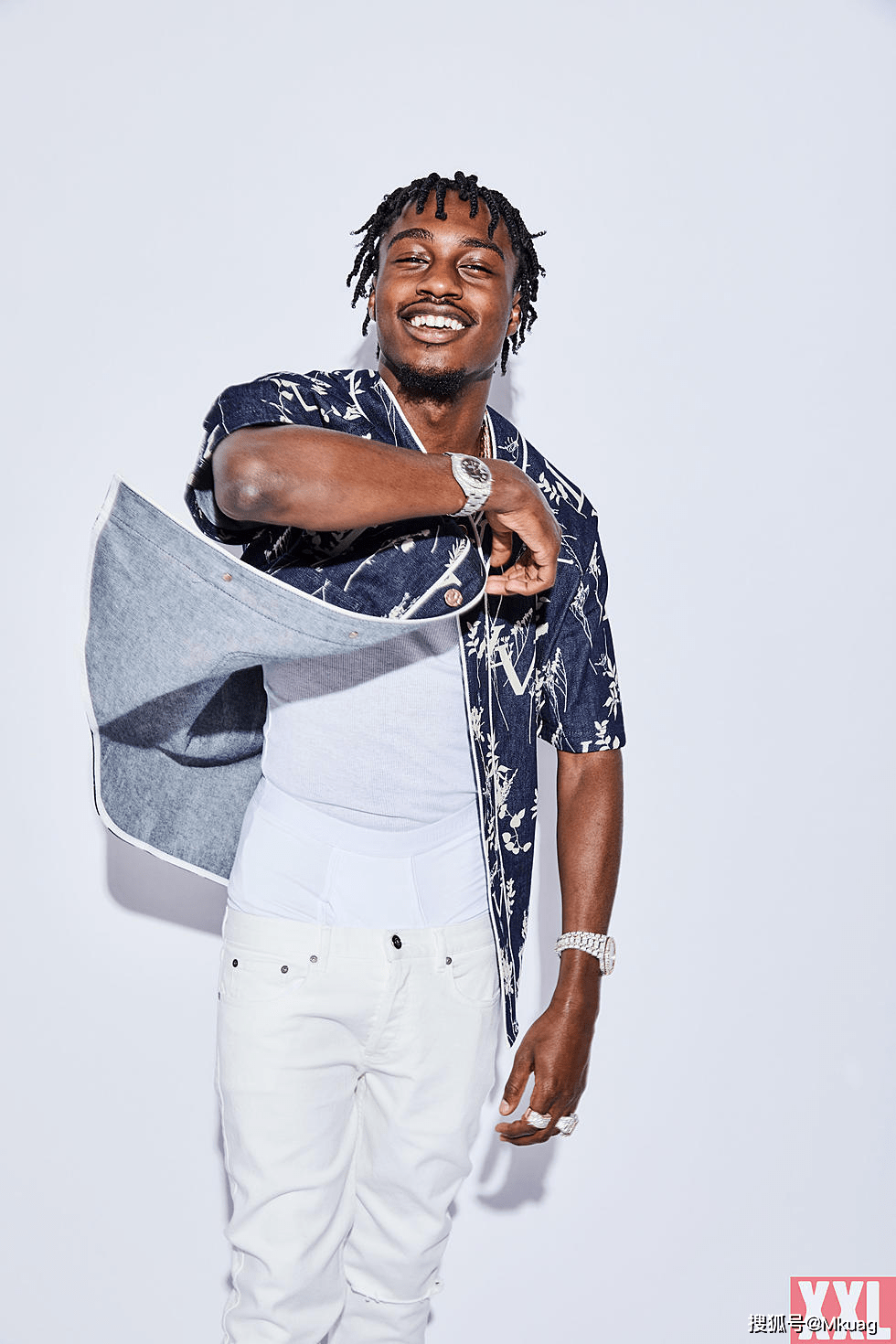 今年的xxl freshman class名单你猜中了多少个?