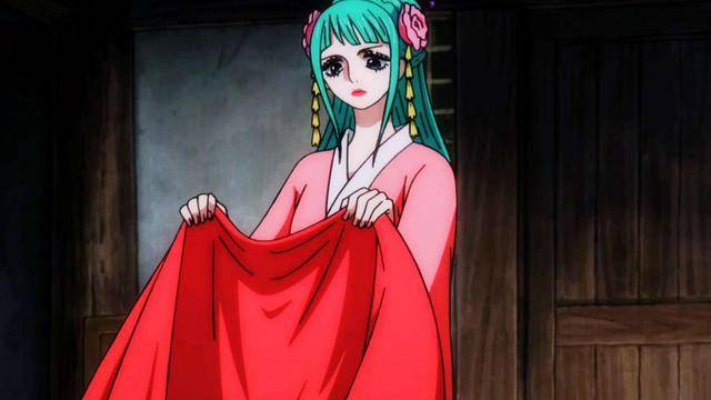 原创海贼王:光月日和挺身而出为兄长分担仇恨,桃之助兄妹必"死"!