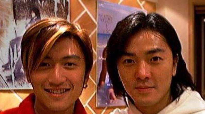 郑伊健的现在,很可能会成为谢霆锋的将来,历史总是如此相似