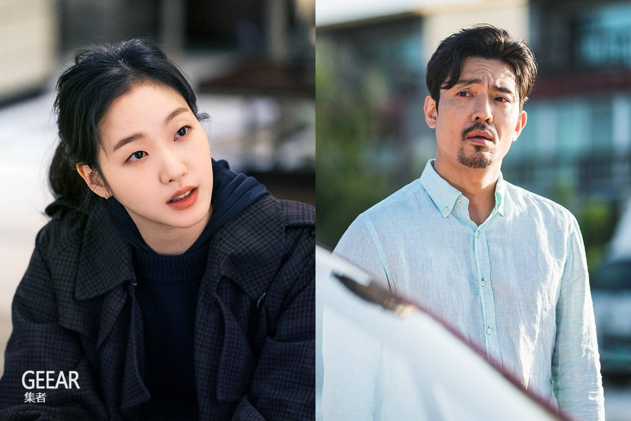 金高恩新电影以疫情为背景,男主角是《虽然是精神病但没关系》他