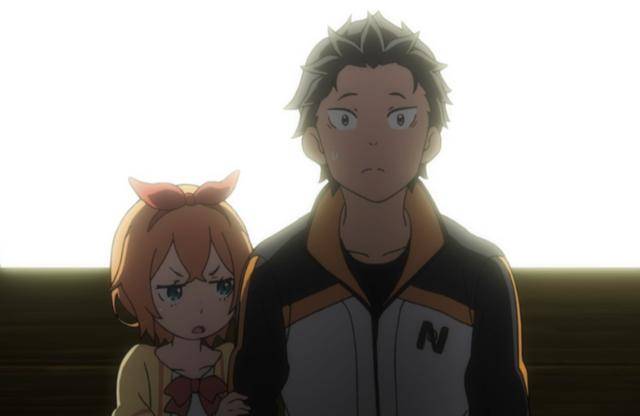 原创有了佩特拉这样的小天使雷姆什么的就让我忘记了吧