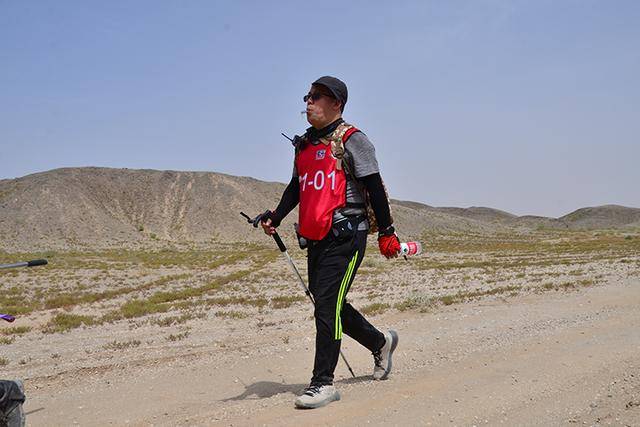 敦煌徒步108公里户外徒步旅行这些事项要注意