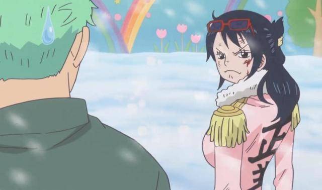 海贼王:索隆的六个绯闻女友,日和主动投怀送抱,谁会是索隆的最佳伴侣?