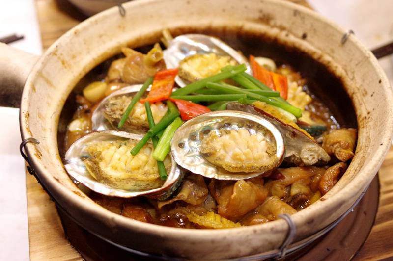 啫啫小煲(宝),色香味声俱,完美呈现迷人广式排档锅气