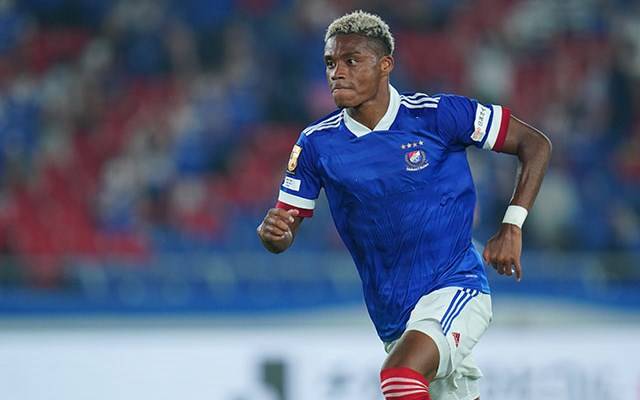 日职联:大分三神后防漏洞较大,横滨水手客战能力欠佳