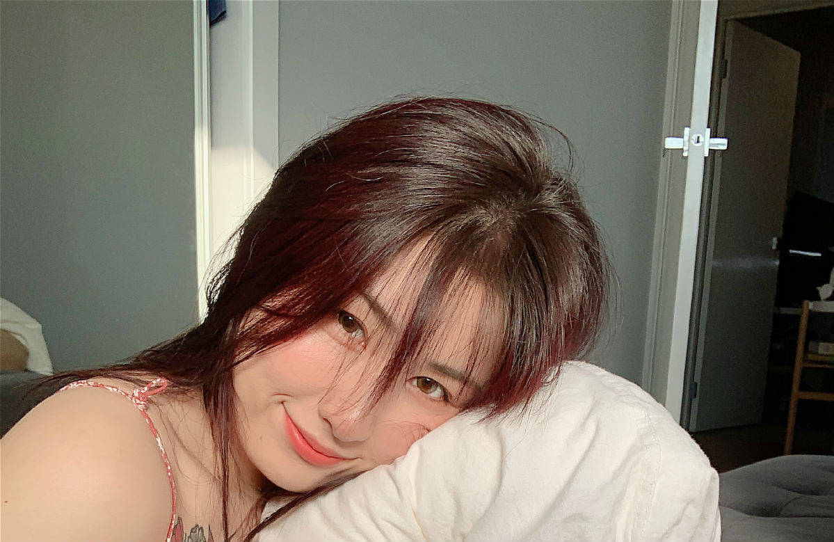 nya酱发布道歉视频泪眼婆娑,粉丝:女鹅不哭_nya