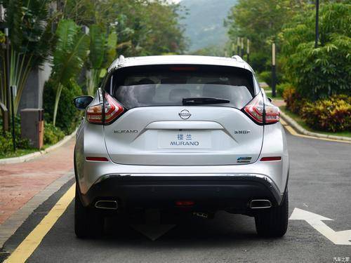 2021款东风日产楼兰上市配置升级能否改变尴尬局面