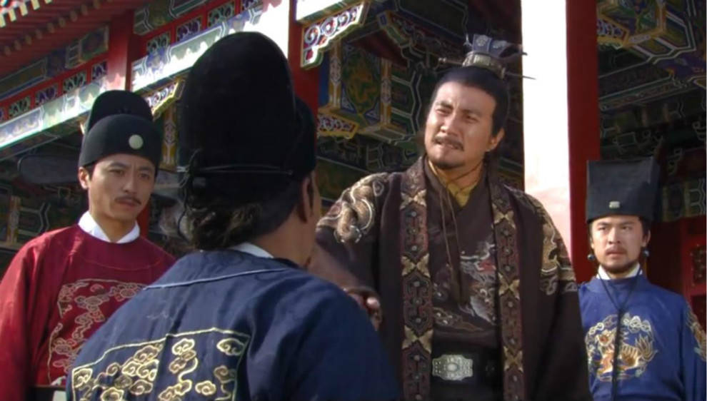 原创知道张士诚名字含义后朱元璋搞了十二起文字狱涉案者无一幸存