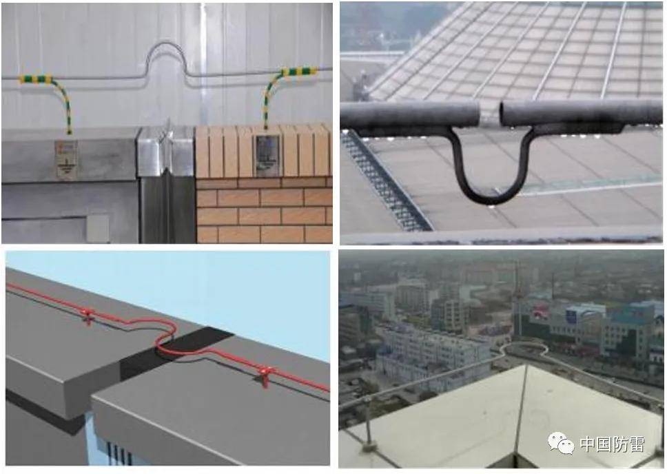 清晰直觀的電氣管線防雷接地與等電位安裝詳解