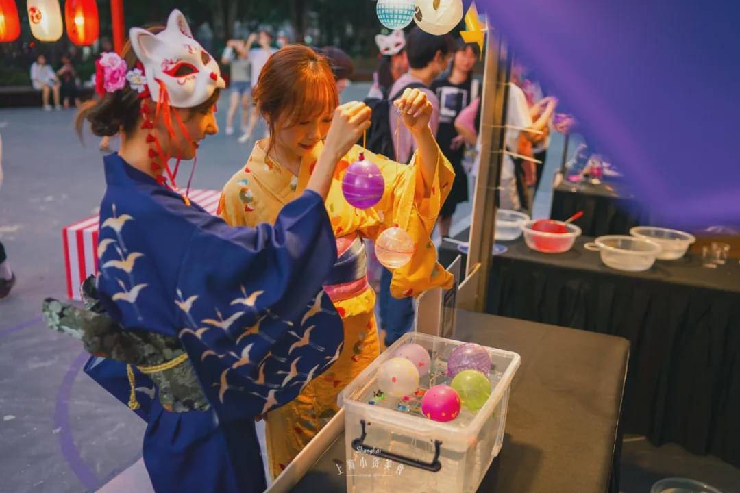 穿浴衣打卡30 美食,日本同款夏日祭2.0重磅回归!