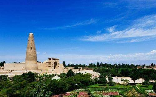 东方庞贝,世界低极-西行漫记(吐鲁番 之三)