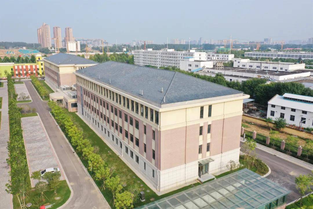 许昌建安中学将于9月1日正式投用!