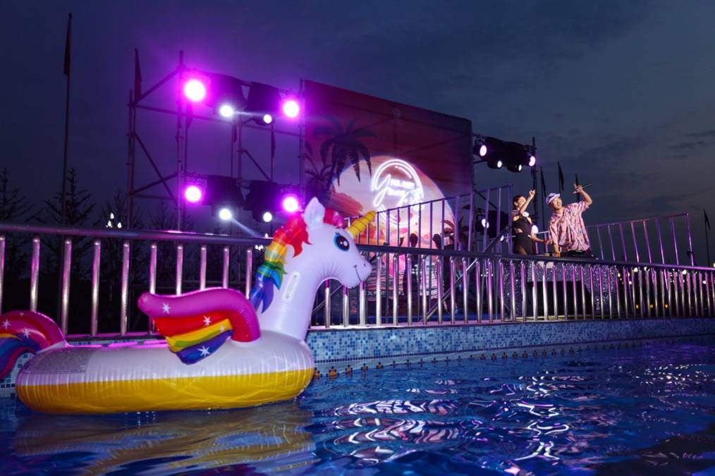 poolparty一场极致的夏日狂欢等你来躁