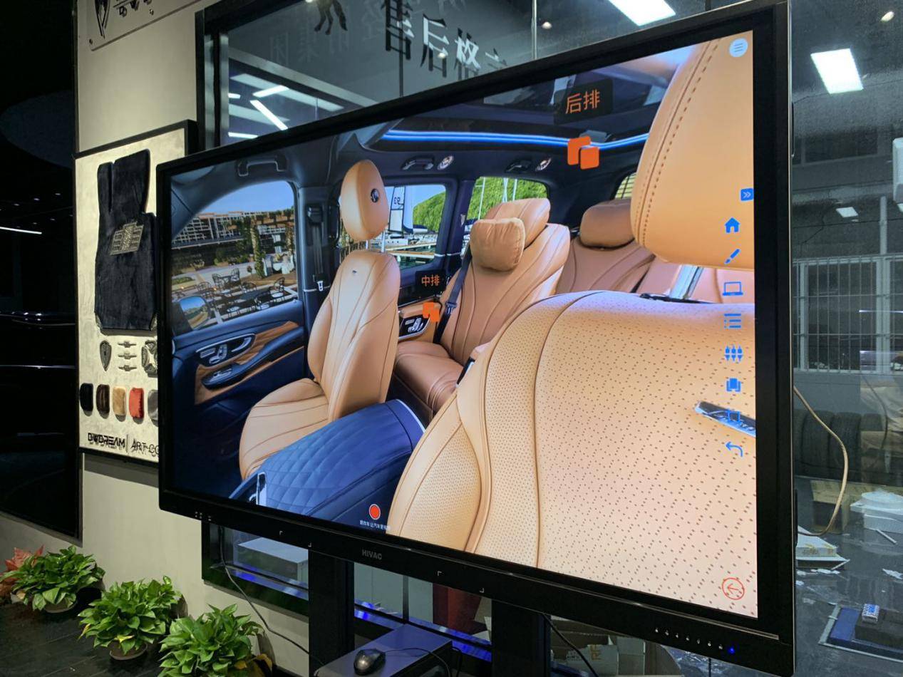 华南首家6s店 深圳房车汇喜迁新店隆重开业