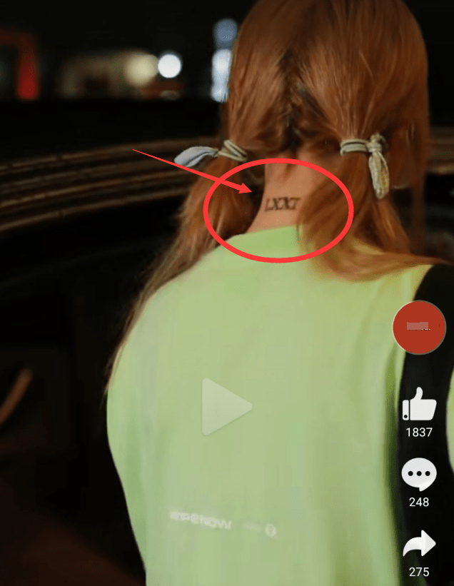 郑乃馨是一个很优秀的女孩子,最近在《超新星运动