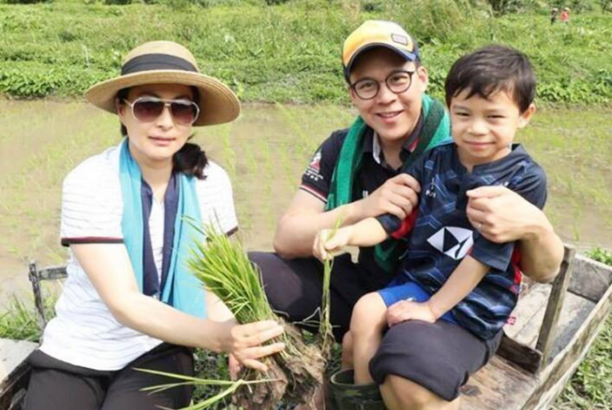 郭晶晶儿子天价幼儿园曝光,14万学费惹人瞠目,教育也是一笔投资