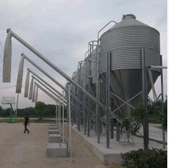 怎样预防料塔中料仓的堵塞