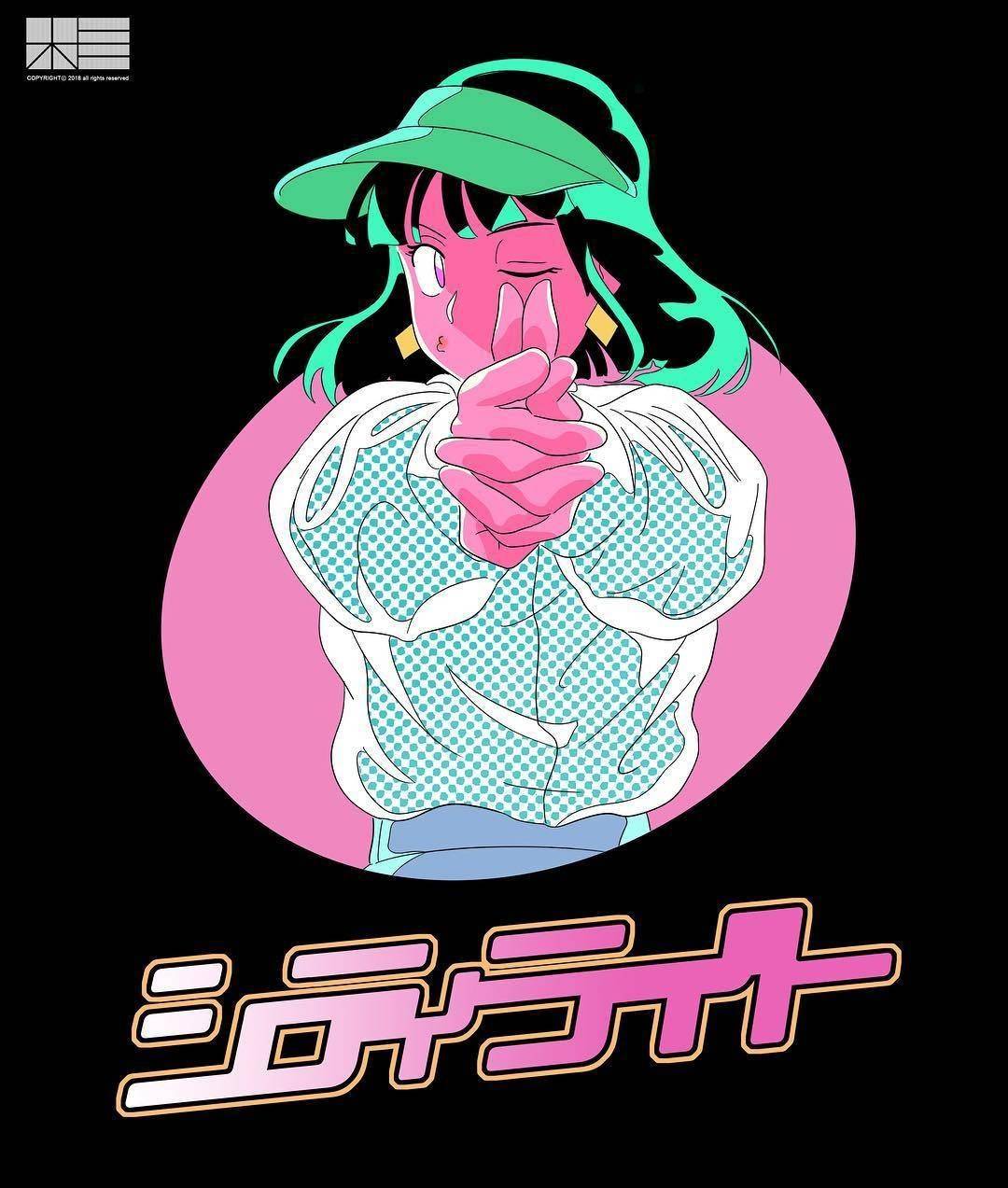 今天jiojio要跟大家分享的这一组插画作品是来自
