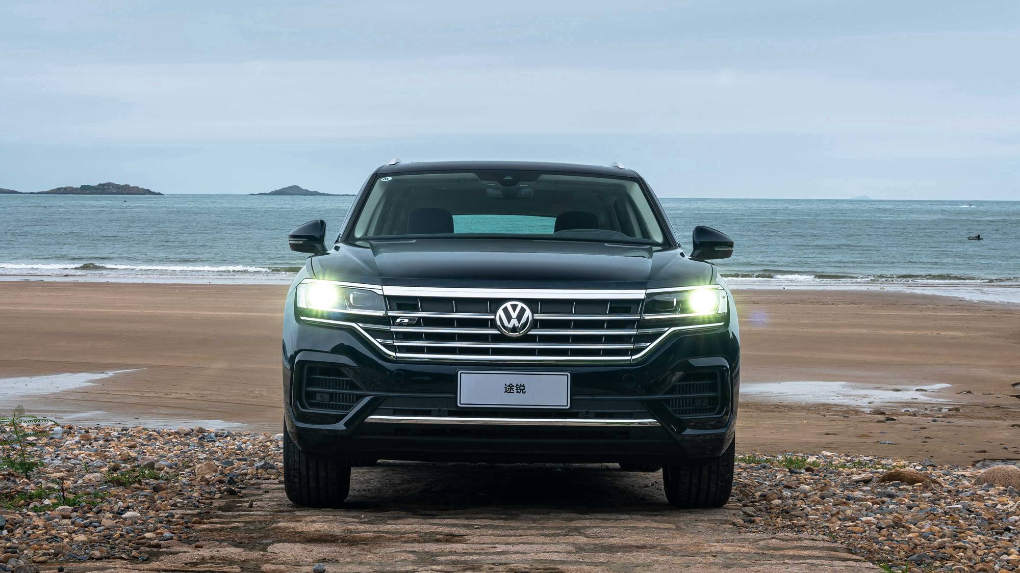 凌厉后浪越级智选驭见途锐20tsi锐尚版