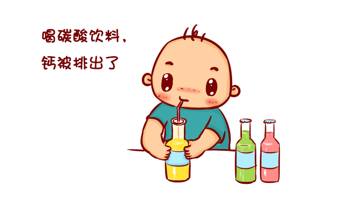 孩子,妈妈为什么狠心不让你喝碳酸饮料?父母一定要看!