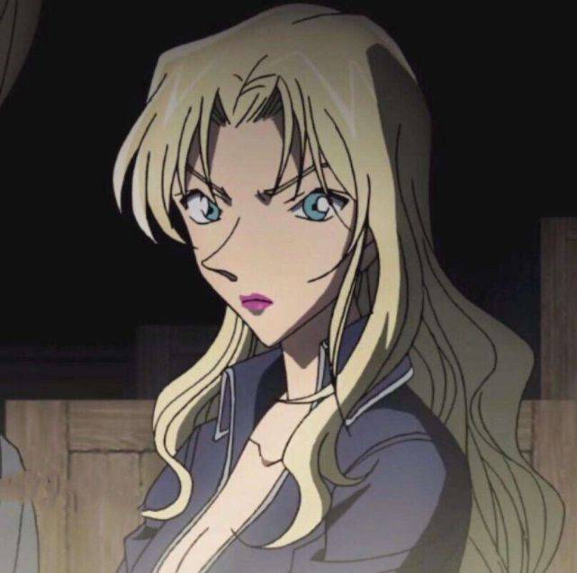 动漫反派女神实力不容小觑