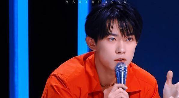 《少年之名》临时退赛的凡宇参加节目值了,他遇到了伯乐易烊千玺