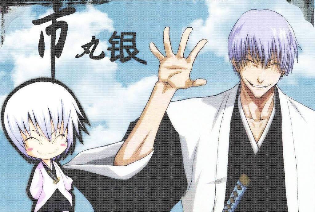 4位眯眯眼的怪物强者,市丸银,耕四郎上榜,最强还是大筒木一乐