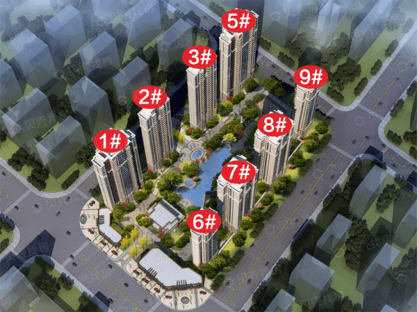 环线位置:福建福州福清 开发商: 福清金碧置业有限公司 楼盘地址:福清