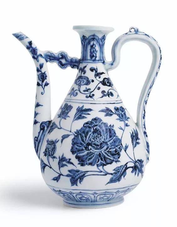 青花瓷茶具引领传统与现代的完美邂逅
