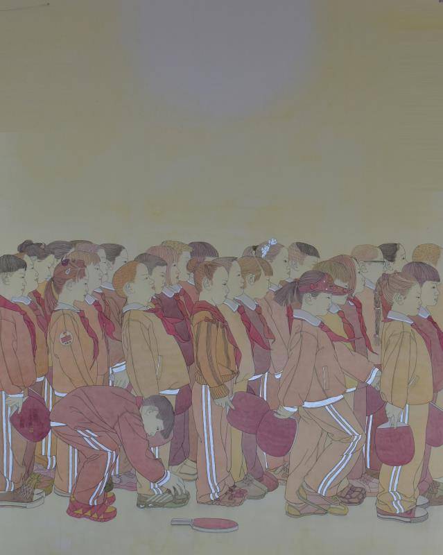 国家一级美术师方伟杰-搜狐大视野-搜狐新闻