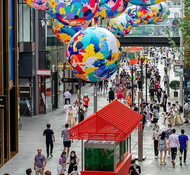 成都18個網紅打卡地(上) | 成都小眾旅遊攻略